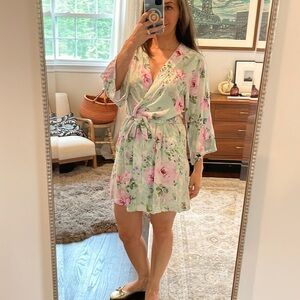 Yumi Kim Dream Lover Floral Robe